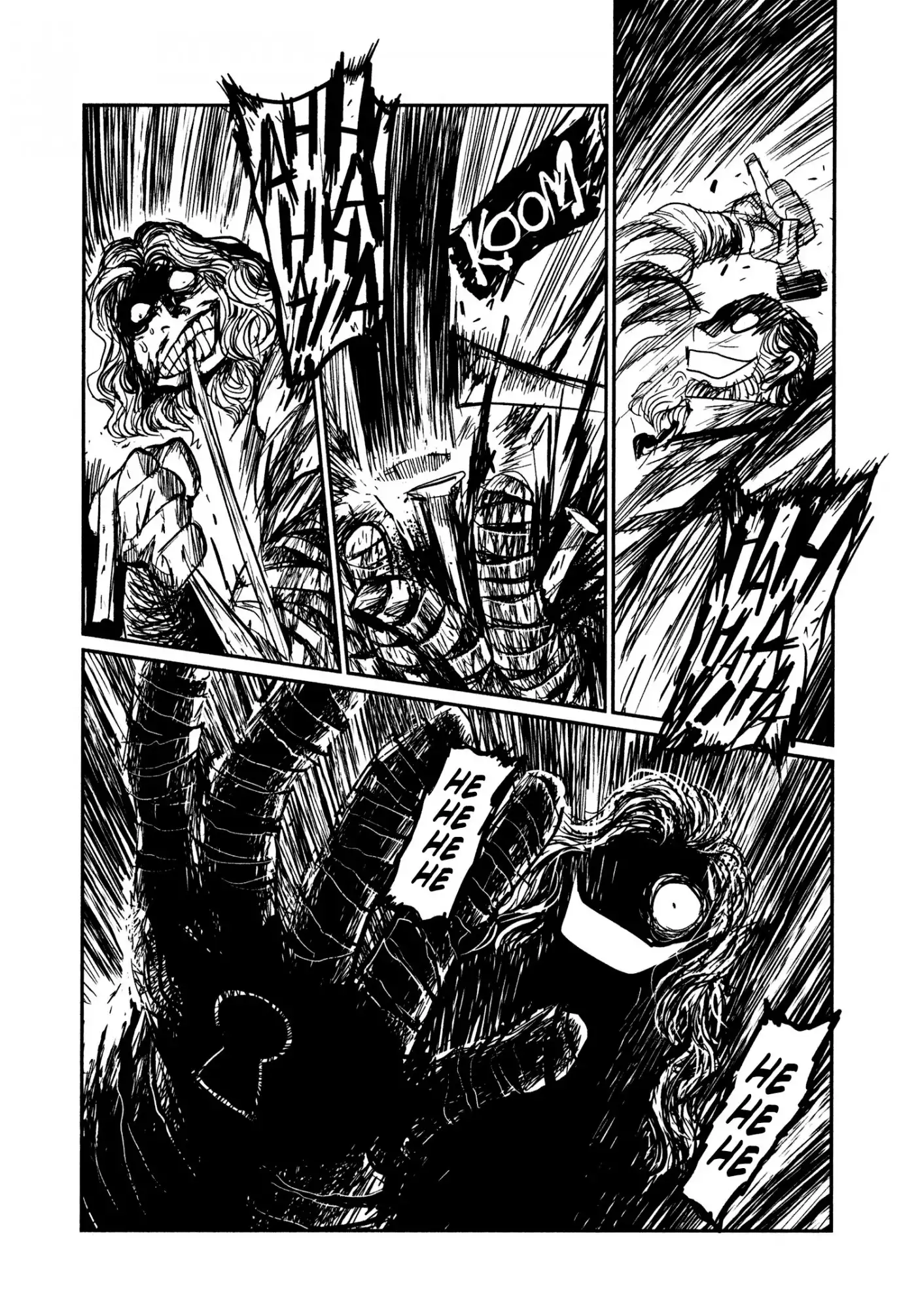 Keyman: The Hand of Judgement Chapter 44 20